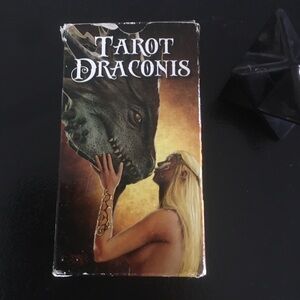 2 for $10 Tarot Dragons Tarot Deck